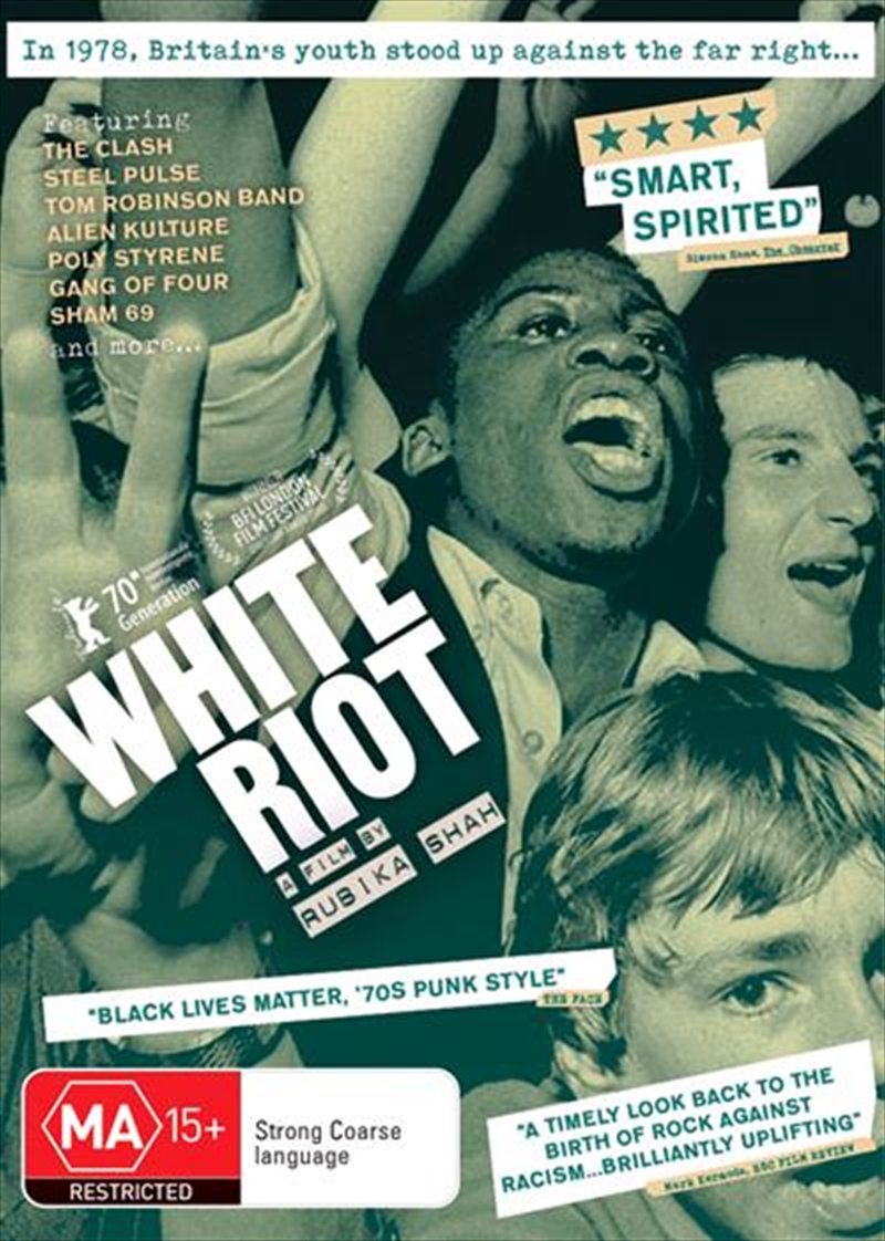 White Riot/Product Detail/Documentary