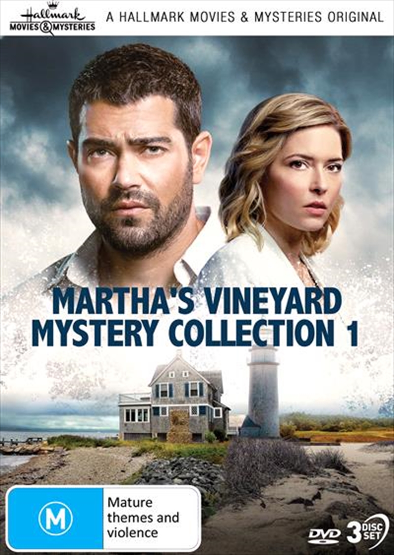 Martha's Vineyard  Mystery Collection/Product Detail/Drama