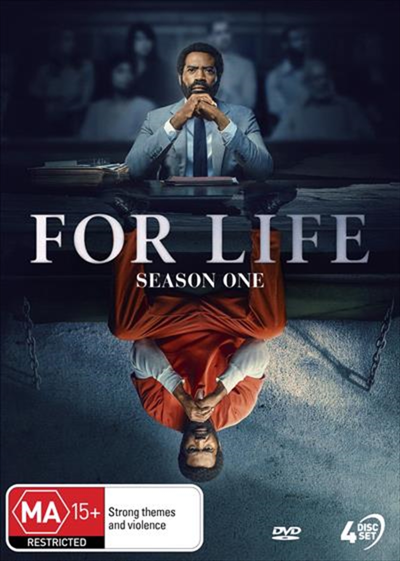 For Life - Season 1/Product Detail/Drama