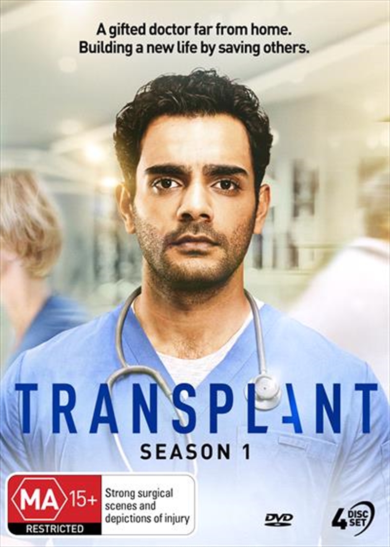 Transplant - Season 1/Product Detail/Drama