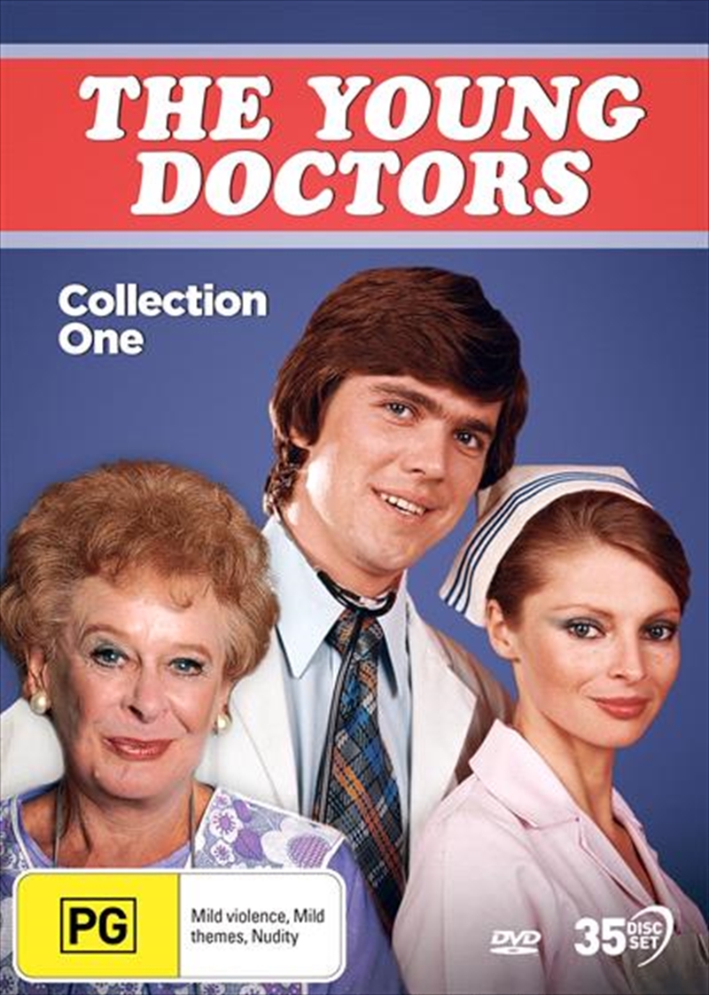 Young Doctors - Collection 1, The DVD/Product Detail/Drama