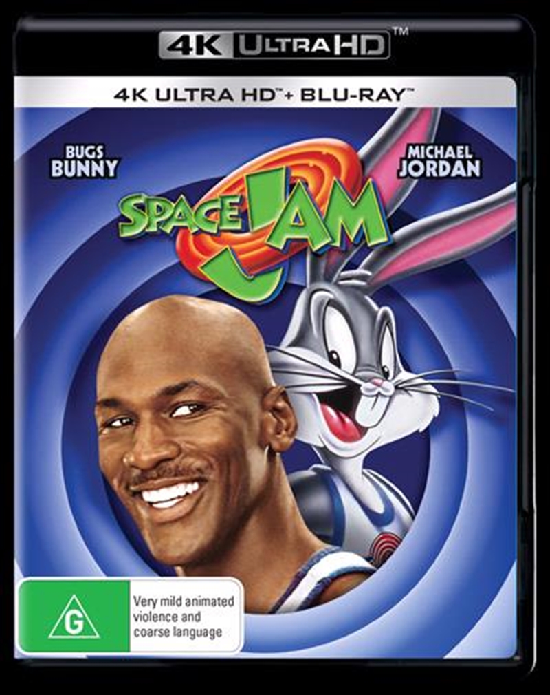 Space Jam  UHD/Product Detail/Comedy