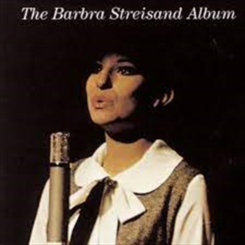Barbra Streisand Album/Product Detail/Pop