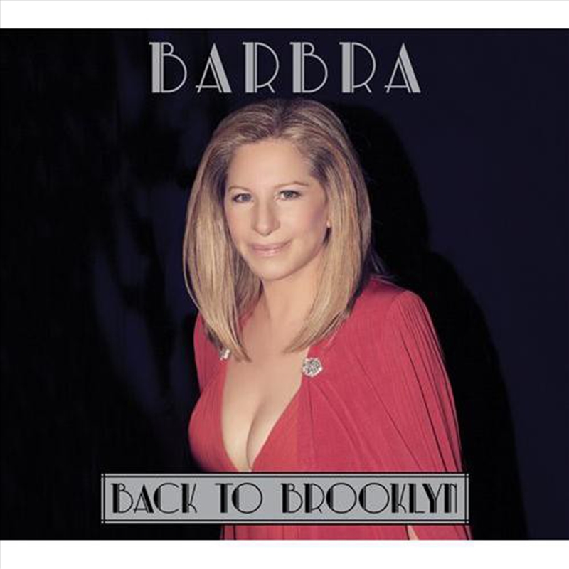 Back To Brooklyn/Product Detail/Pop