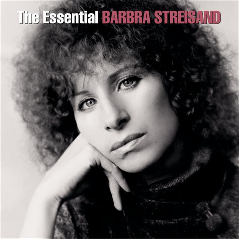 Essential Barbra Streisand/Product Detail/Pop