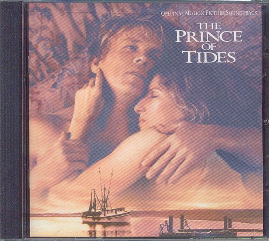 Prince Of Tides Ost/Product Detail/Pop