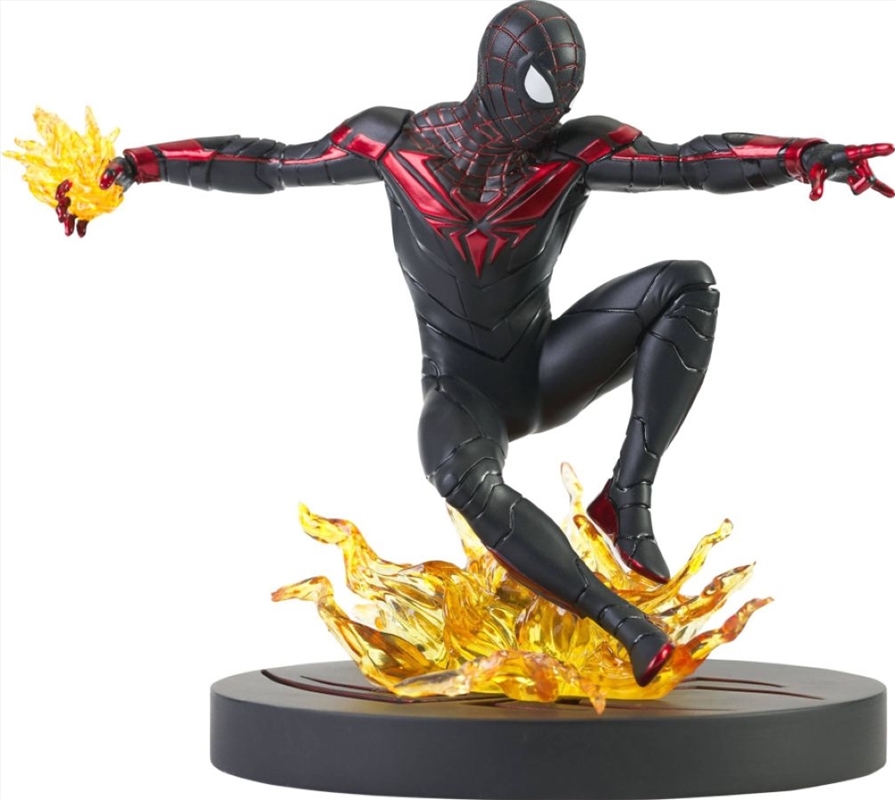 Spider-Man: Miles Morales - Miles Morales Marvel Galley PVC Statue/Product Detail/Statues