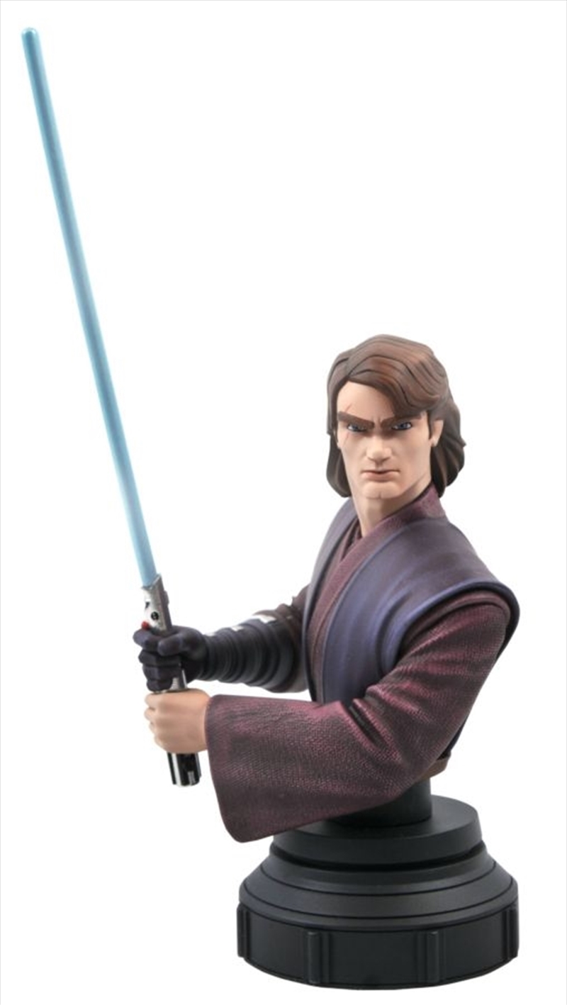 Star Wars - Anakin Skywalker 1:7 Scale Bust/Product Detail/Busts