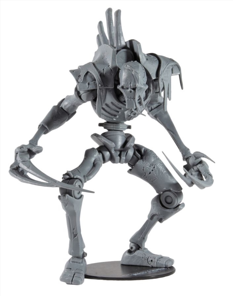 Warhammer 40,000 - Necron Flayed One Artist Proof 7" Action Figure/Product Detail/Figurines