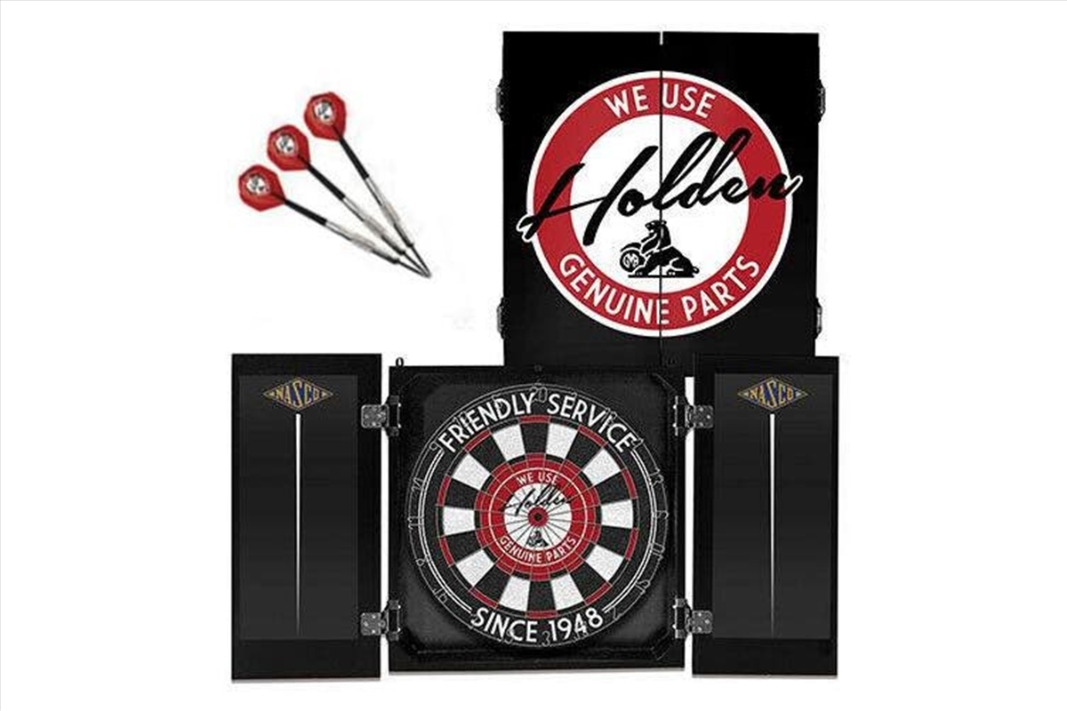 Heritage Dartboard With Cabinet/Product Detail/Adult Games