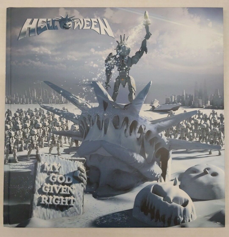 My God Given Right/Product Detail/Metal