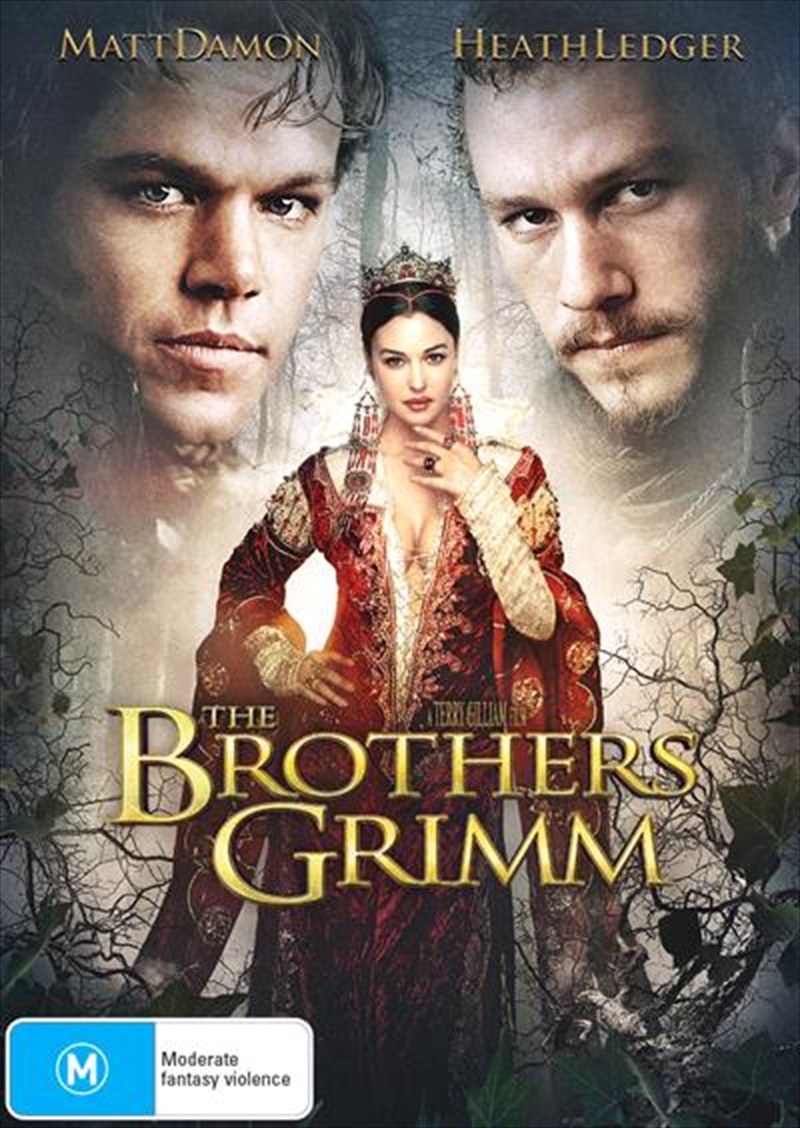 Brothers Grimm, The/Product Detail/Action