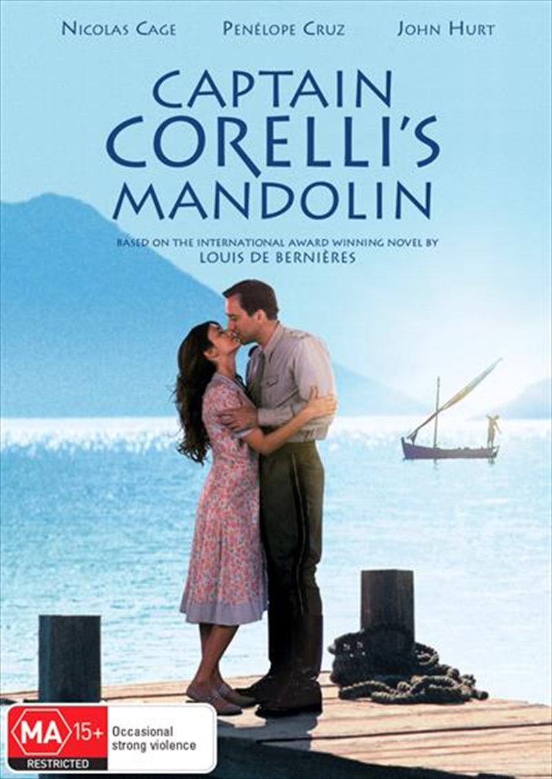 Captain Corelli's Mandolin/Product Detail/Drama