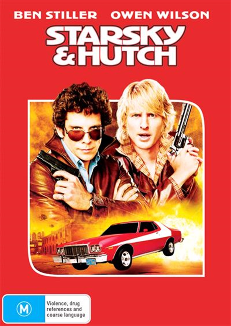Starsky and Hutch/Product Detail/Comedy