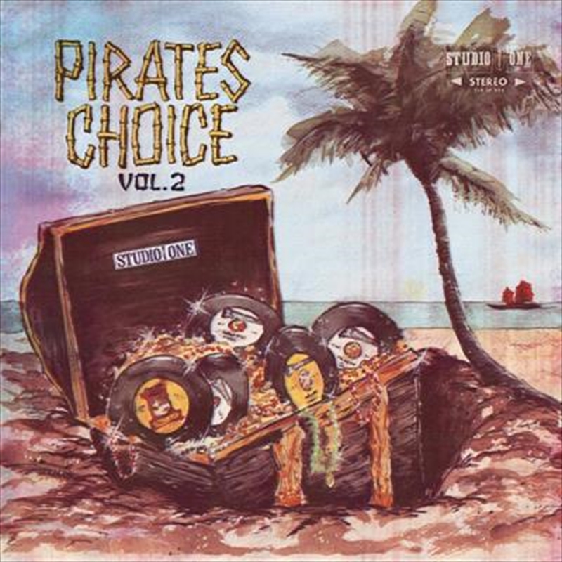 Pirates Choice Vol 2/Product Detail/Pop