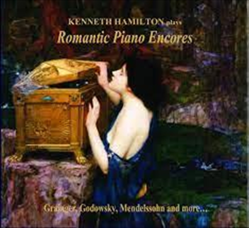 Romantic Piano Encores/Product Detail/Pop