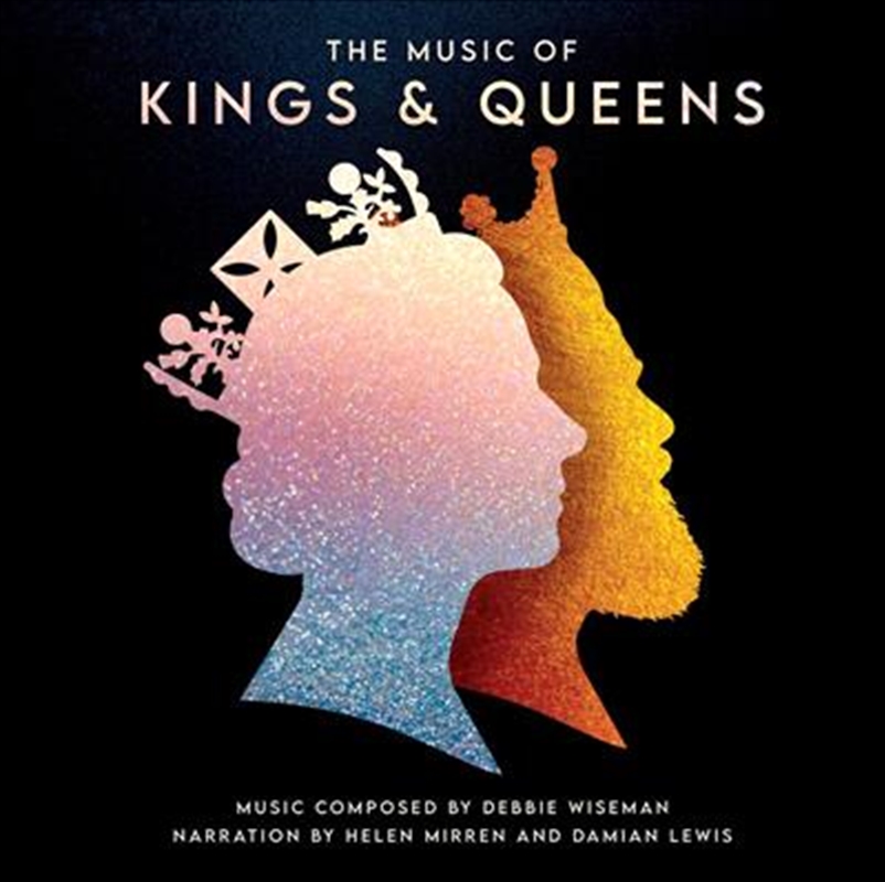 Music Of Kings And Queens/Product Detail/Compilation