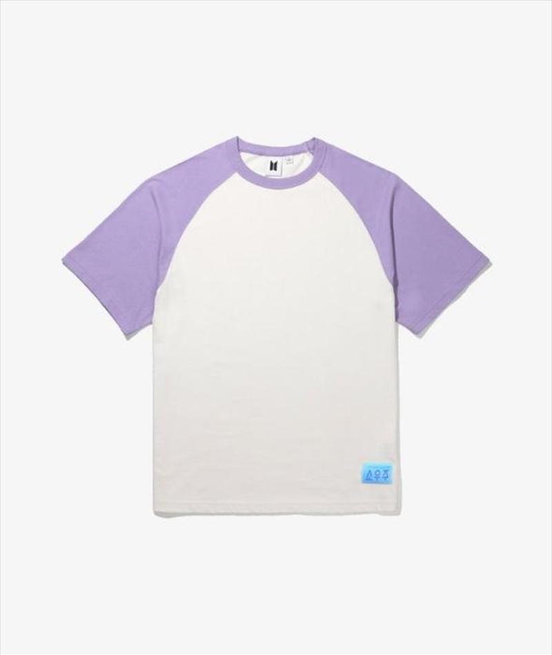 Sowoozoo Raglan  T-Shirt - Size Large | Merchandise