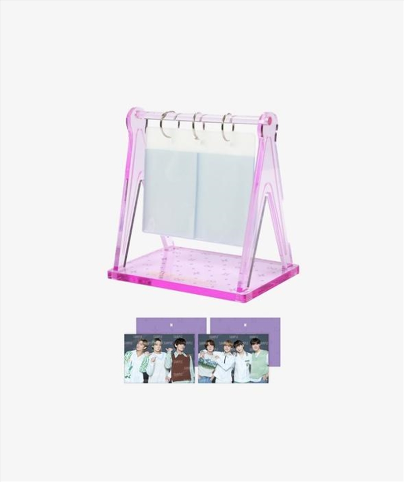 Sowoozoo Stand Photo Card Binder/Product Detail/Collectables