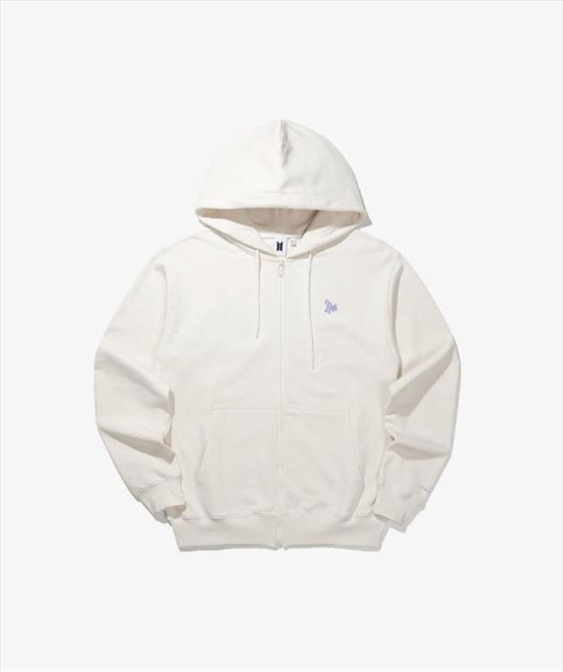 Sowoozoo Zip Up Hoodie - Size Small/Product Detail/Outerwear