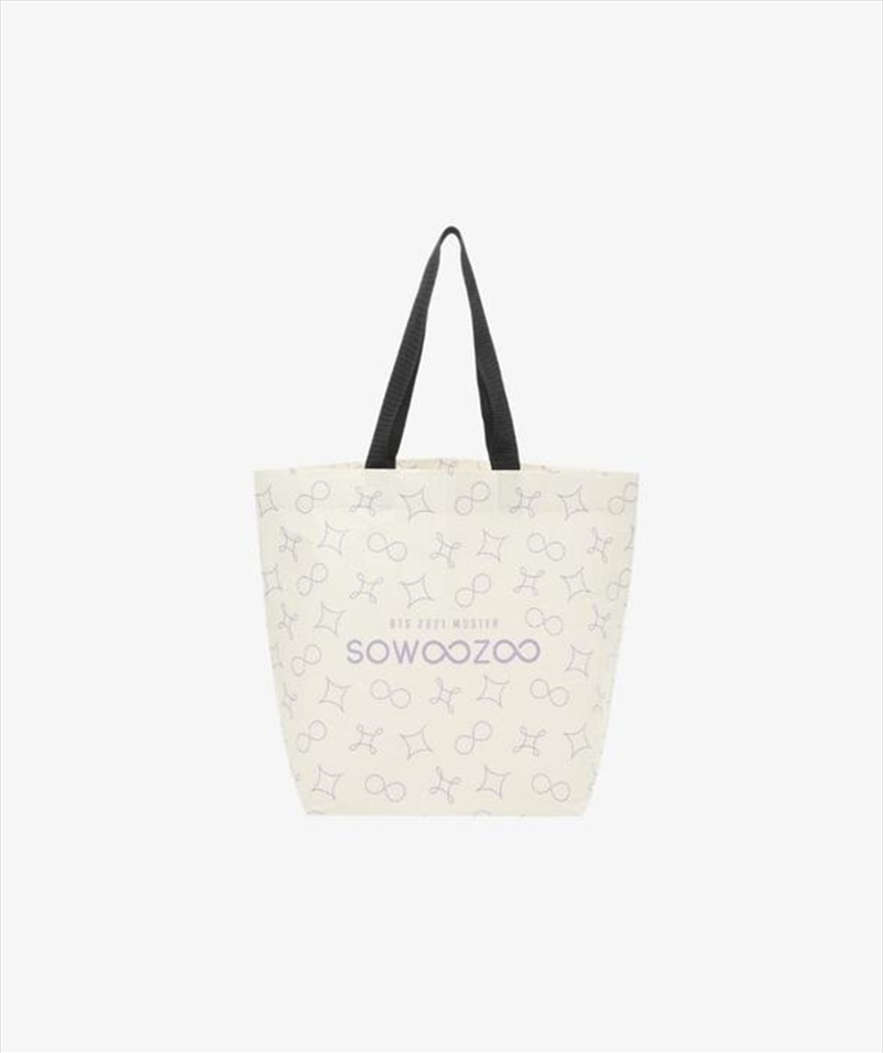 BTS - Sowoozoo Shopper Bag/Product Detail/Bags