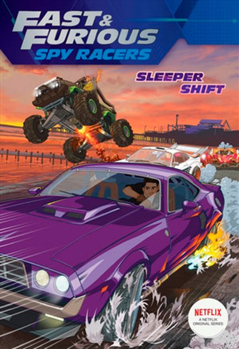 Fast And Furious Spy Racers: Sleeper Shift/Product Detail/Children