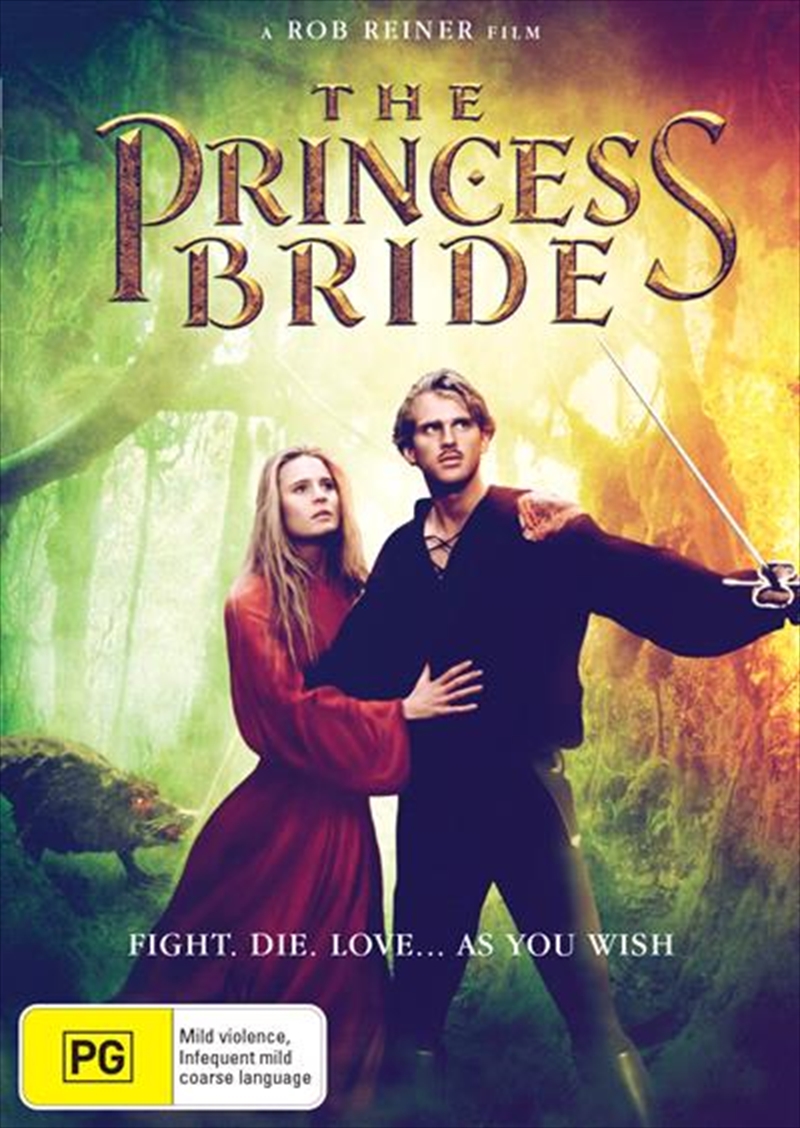 Princess Bride, The/Product Detail/Drama
