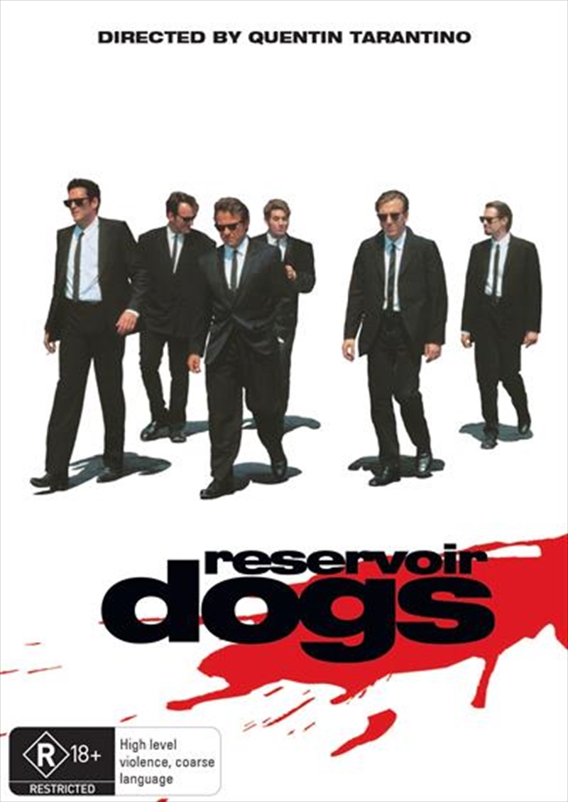 Reservoir Dogs | DVD