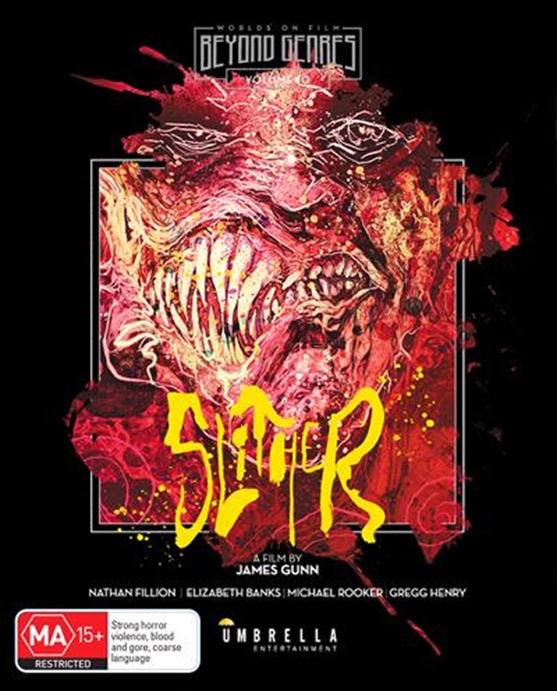 Slither  Beyond Genres/Product Detail/Horror