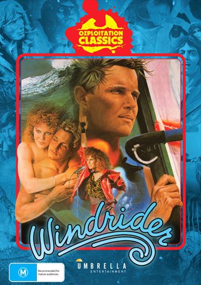 Windrider  Ozploitation Classics/Product Detail/Drama