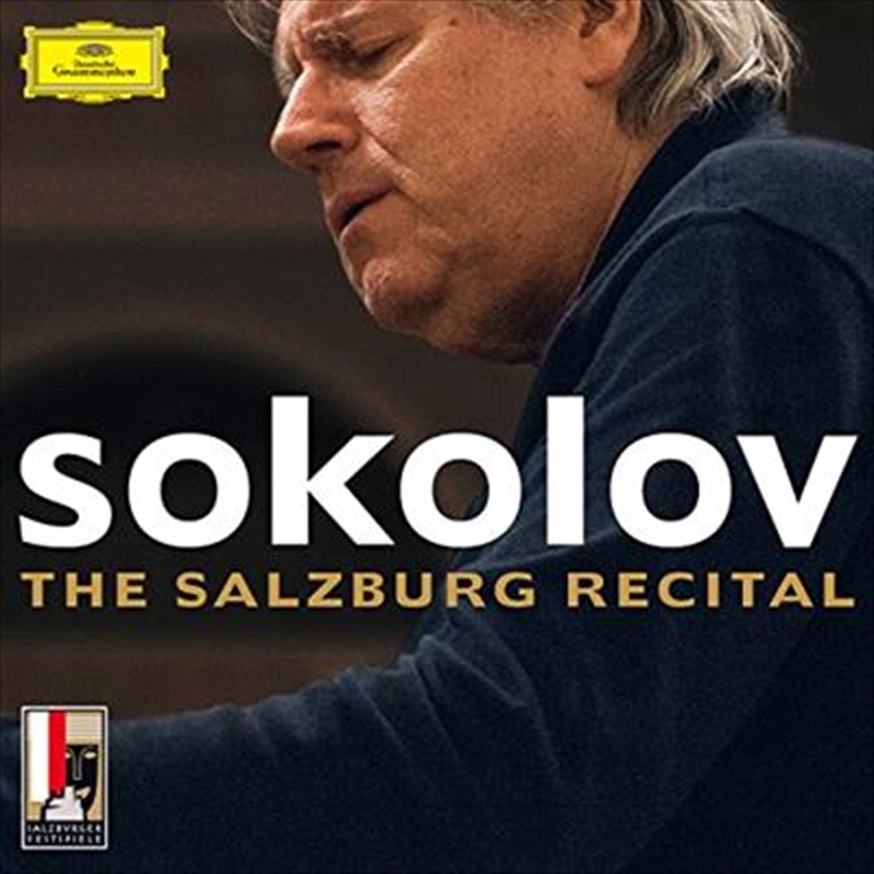 Salzburg Recital/Product Detail/Classical