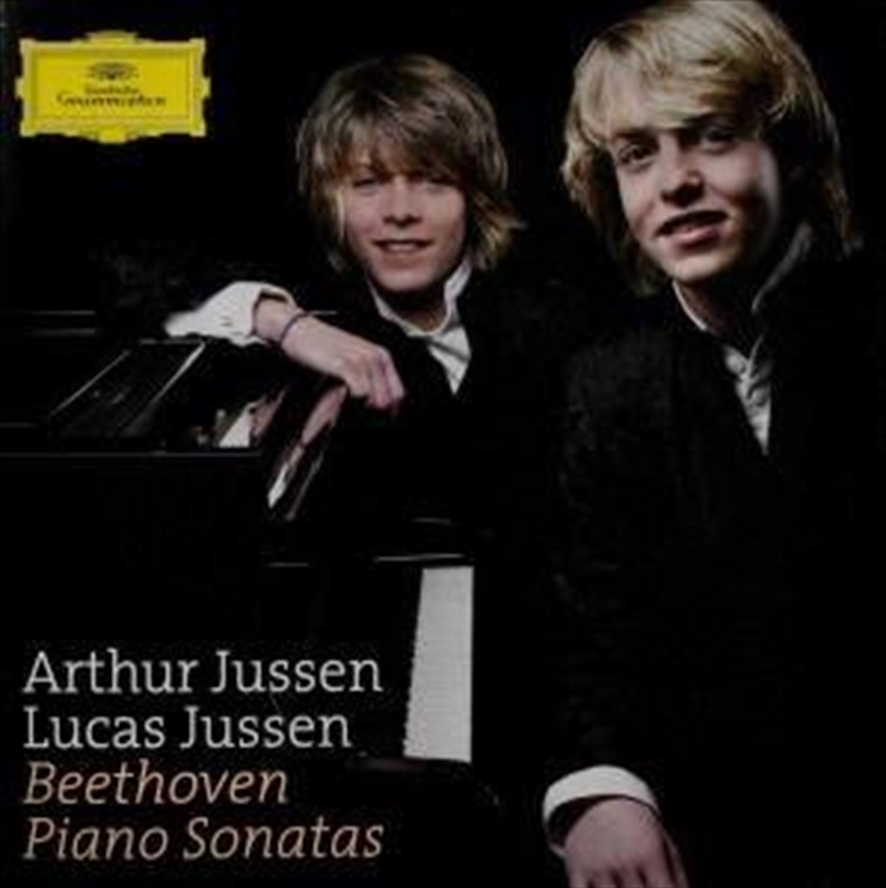 Beethoven: Piano Sonatas/Product Detail/Classical