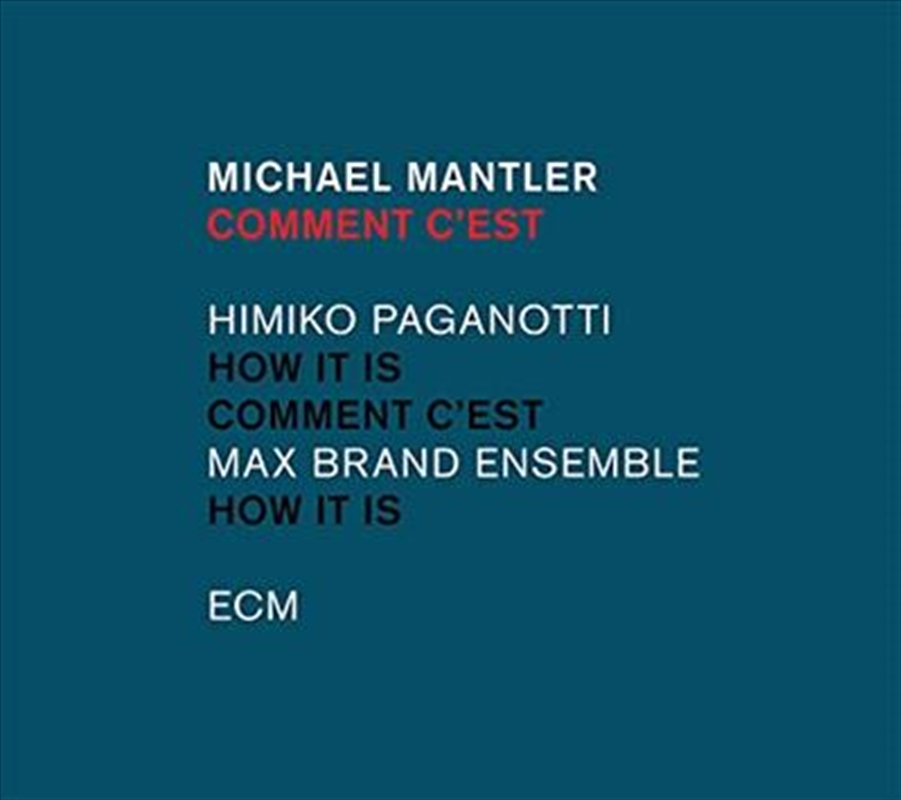 Comment C Est/Product Detail/Jazz