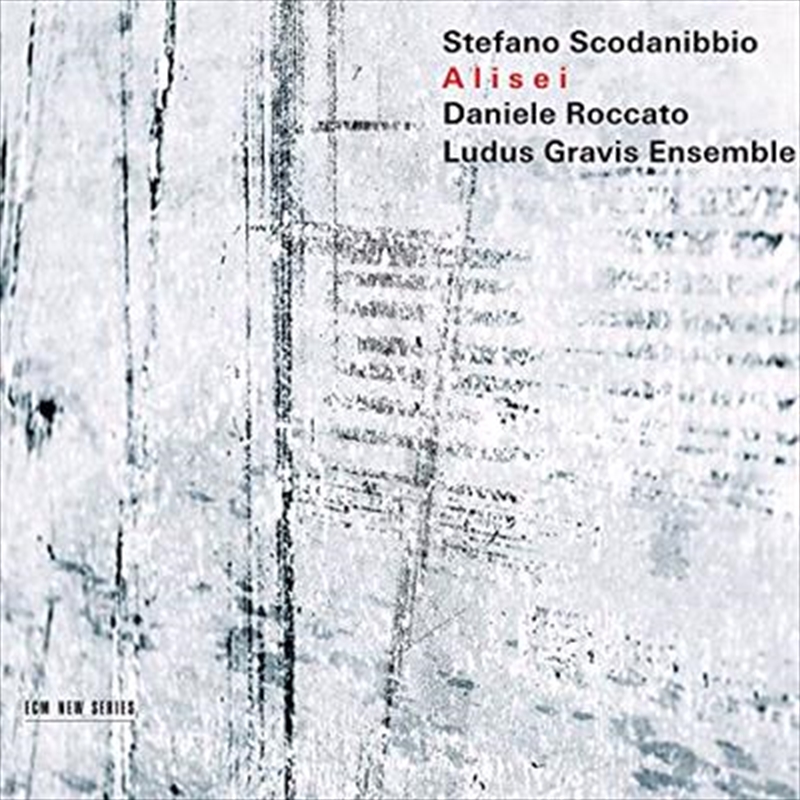 Scodanibbio: Alisei/Product Detail/Classical