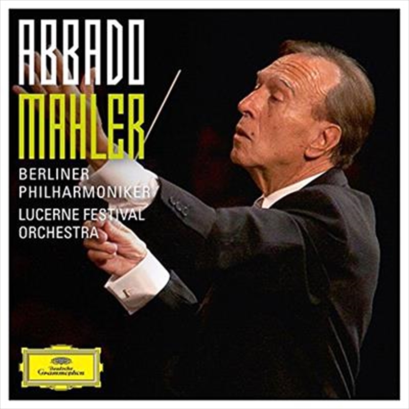 Mahler - Sym 1-9/Product Detail/Classical