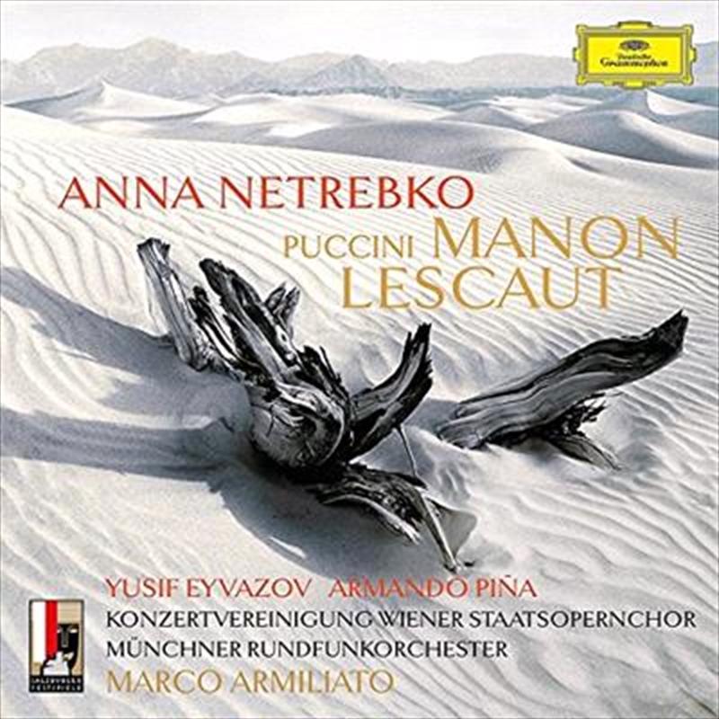 Puccini: Manon Lescaut/Product Detail/Classical