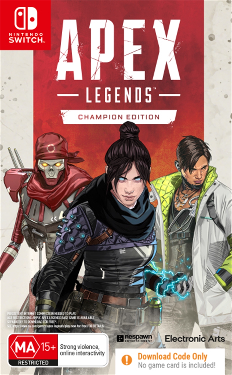 Apex Legends Champion Edition | Nintendo Switch