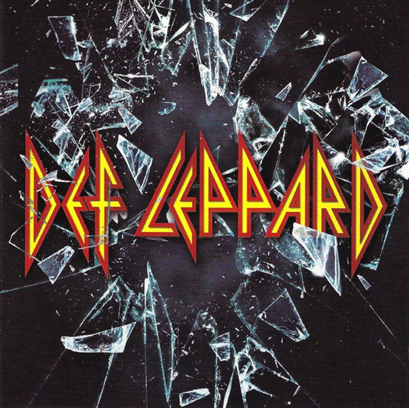 Def Leppard/Product Detail/Hard Rock