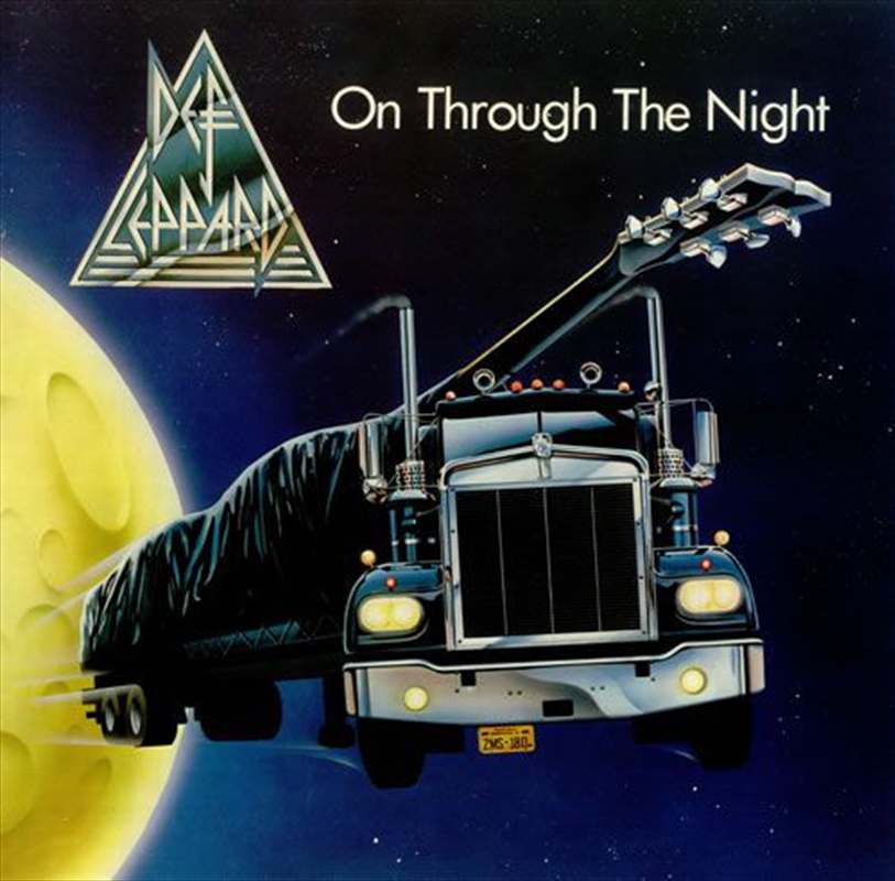 On Through The Night/Product Detail/Hard Rock