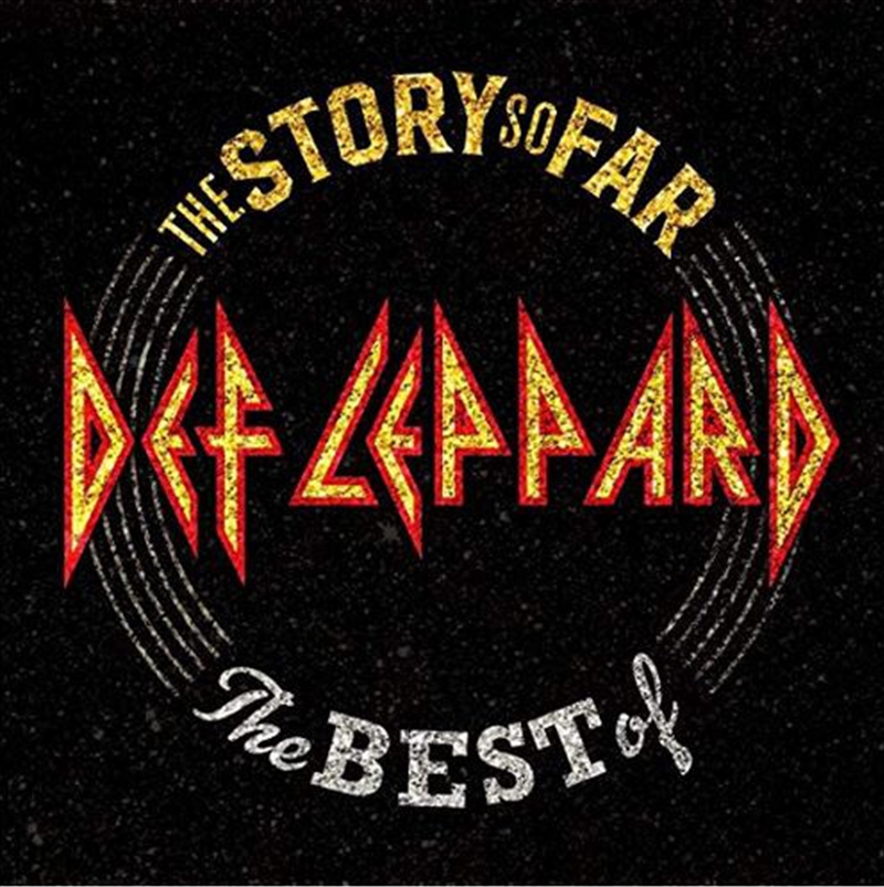 Story So Far: The Best Of Def Leppard/Product Detail/Hard Rock