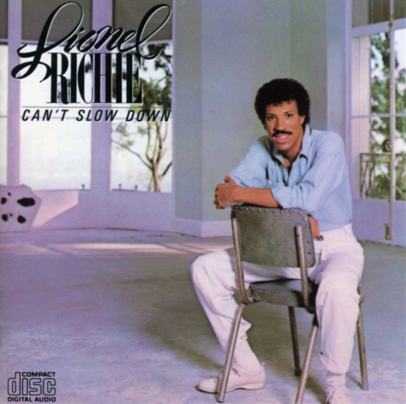 Cant Slow Down/Product Detail/R&B