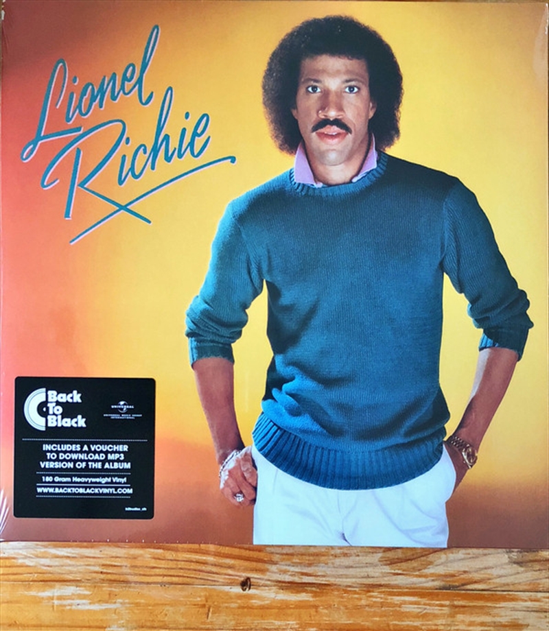 Lionel Richie/Product Detail/R&B