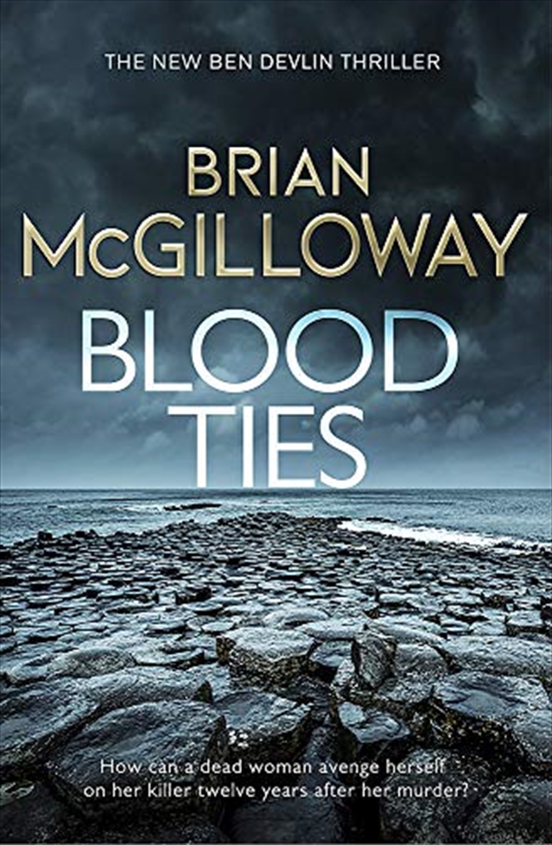 Blood Ties/Product Detail/Crime & Mystery Fiction