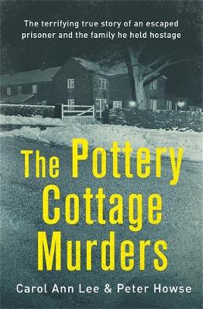 The Pottery Cottage Murders/Product Detail/Reading