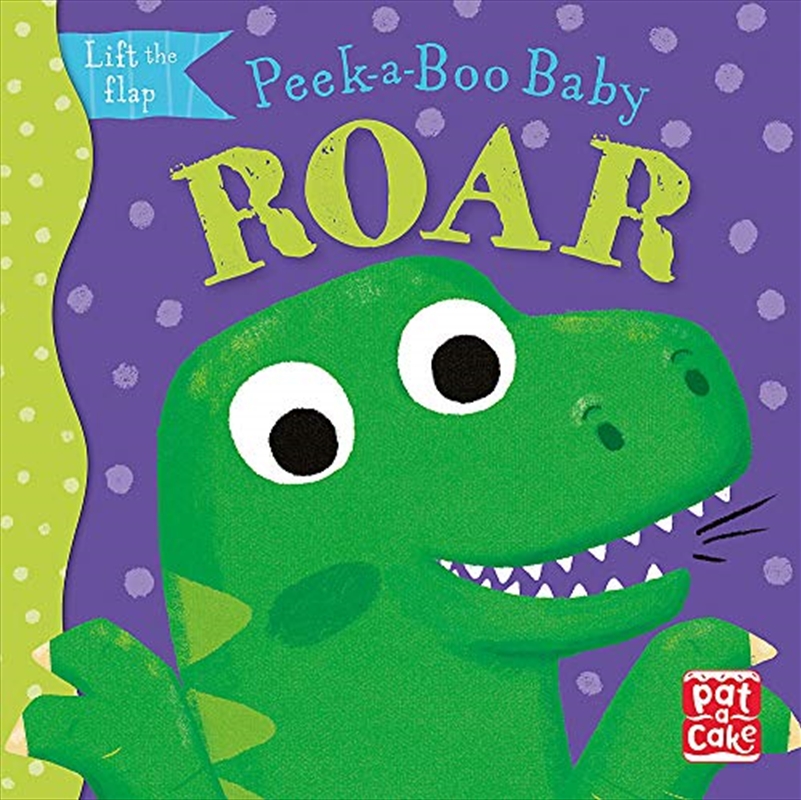 Roar: A dinosaur peek-a-boo book (Peek-a-Boo Baby)/Product Detail/Children
