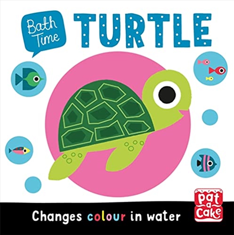 Turtle (Bath Time)/Product Detail/Childrens Fiction Books