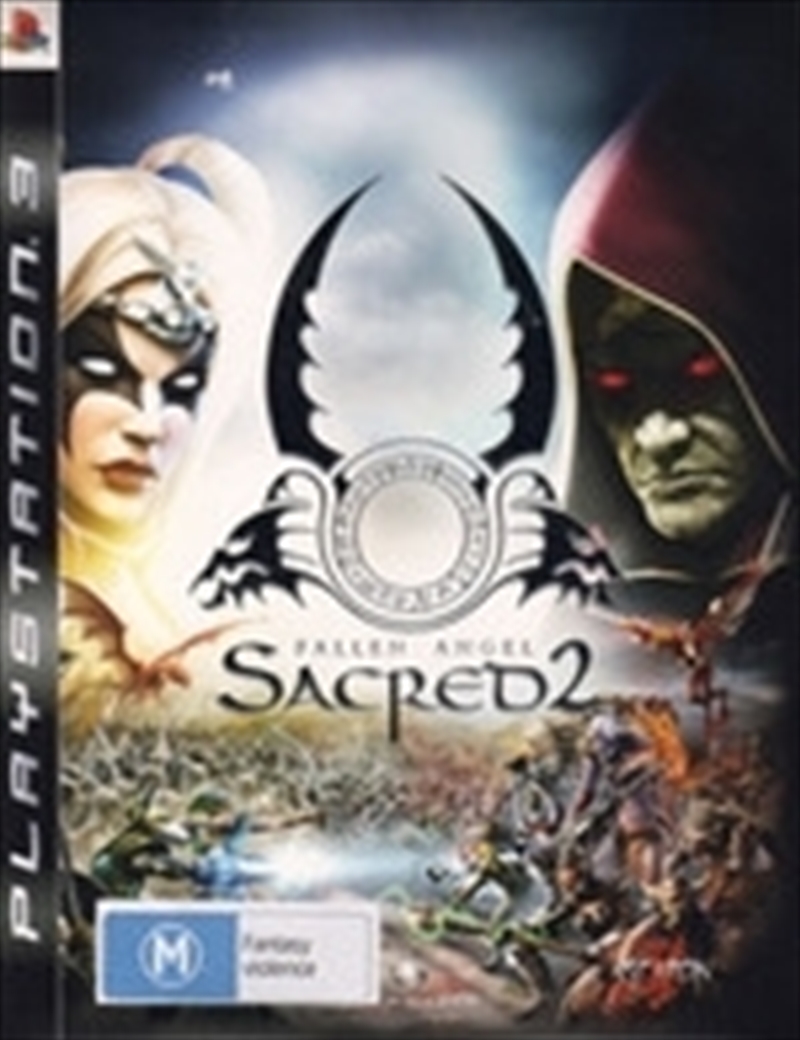 Sacred 2 Fallen Angel Coll Edn/Product Detail/Gaming
