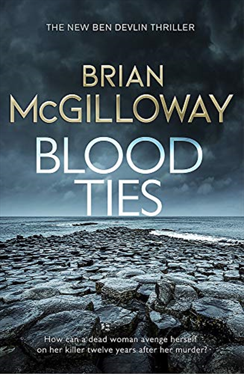 "Blood Ties"/Product Detail/Crime & Mystery Fiction