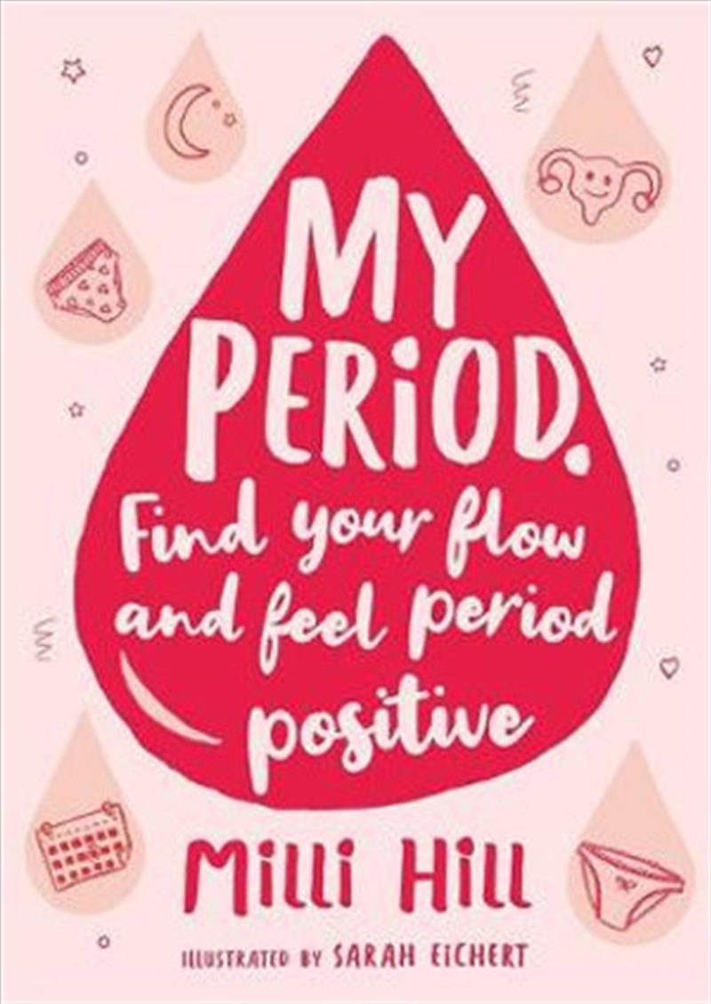 My Period/Product Detail/Childrens