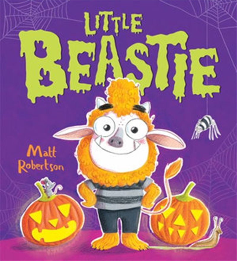 Boo, Little Beastie!/Product Detail/Childrens Fiction Books